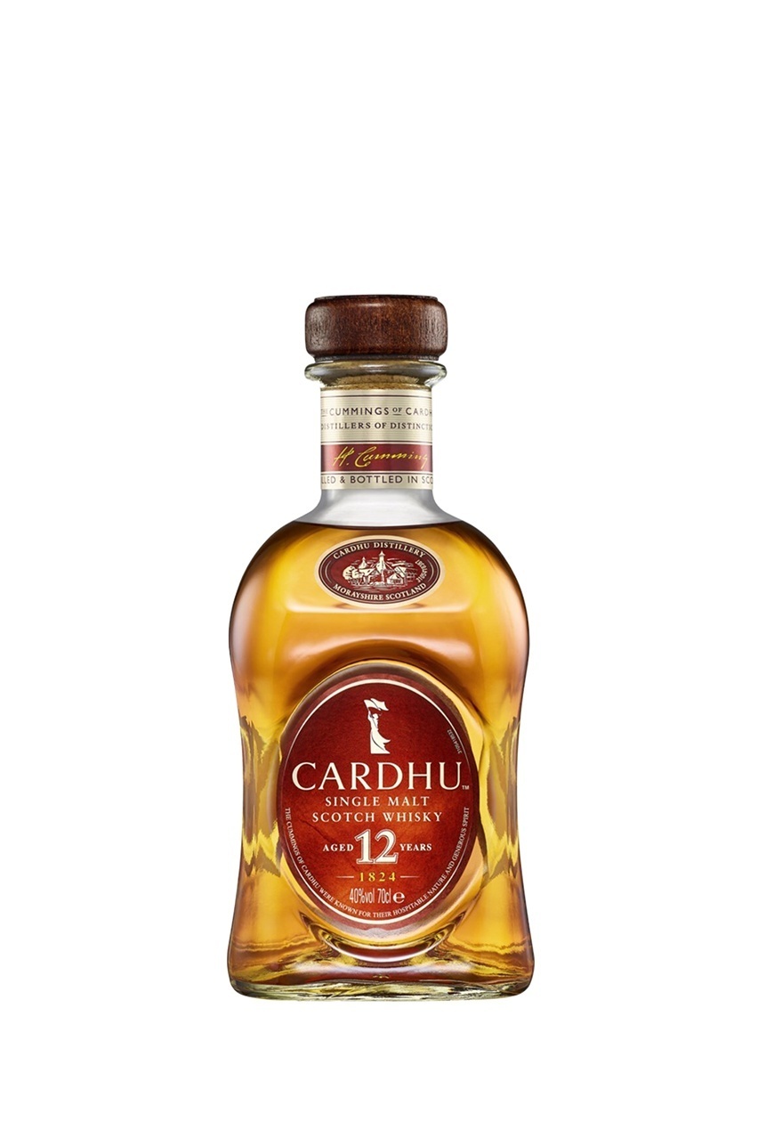 Виски Карду 12 лет, 0.7л