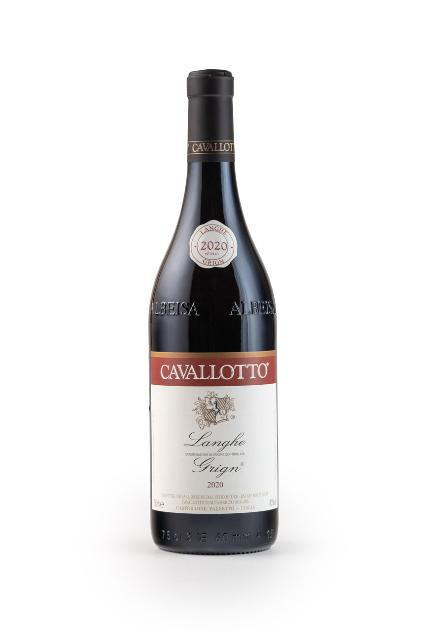 Вино Cavallotto Langhe, Италия, Пьемонт, 0.75 | Купить Вино Каваллотто  Ланге Гринь, красное, сухое, 0.75л в Санкт-Петербурге - цена, отзывы,  рейтинг | JOIA wine store