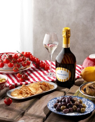 Новая яркая линейка игристых вин в коллекции Montefiore