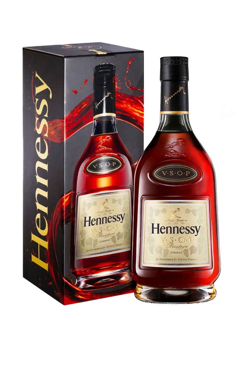 Коньяк Хеннесси VSOP Привилеж, в подарочной упаковке, 0.7л купить (Hennessy  VSOP Privilege)