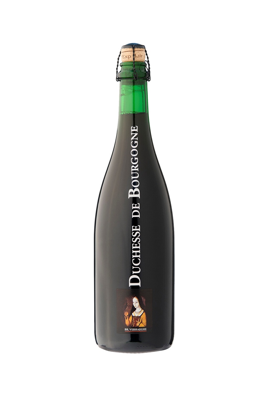 Пиво Дюшес де Бургонь, темноге, фильтрованное, 0.75л