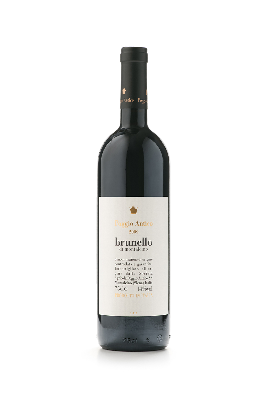 Вино Poggio Antico Brunello di Montalcino, Италия, Тоскана, 0.75 | Купить  Вино Поджио Антико Брунелло ди Монтальчино, DOCG, красное, сухое 0.75л в  Санкт-Петербурге - цена, отзывы, рейтинг | JOIA wine store