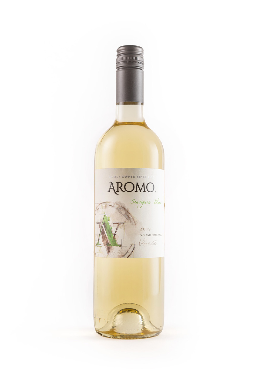 Вино Aromo Sauvignon Blanc, Чили, Долина Мауле, 0.75 | Купить Вино Аромо  Совиньон Блан, DO, белое, сухое, 0.75л в Санкт-Петербурге - цена, отзывы,  рейтинг | JOIA wine store