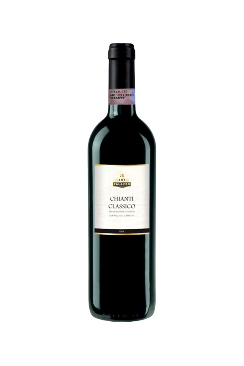 Вино Палаццо Нобиле Кьянти Классико, DOCG, красное, сухое, 0.75л