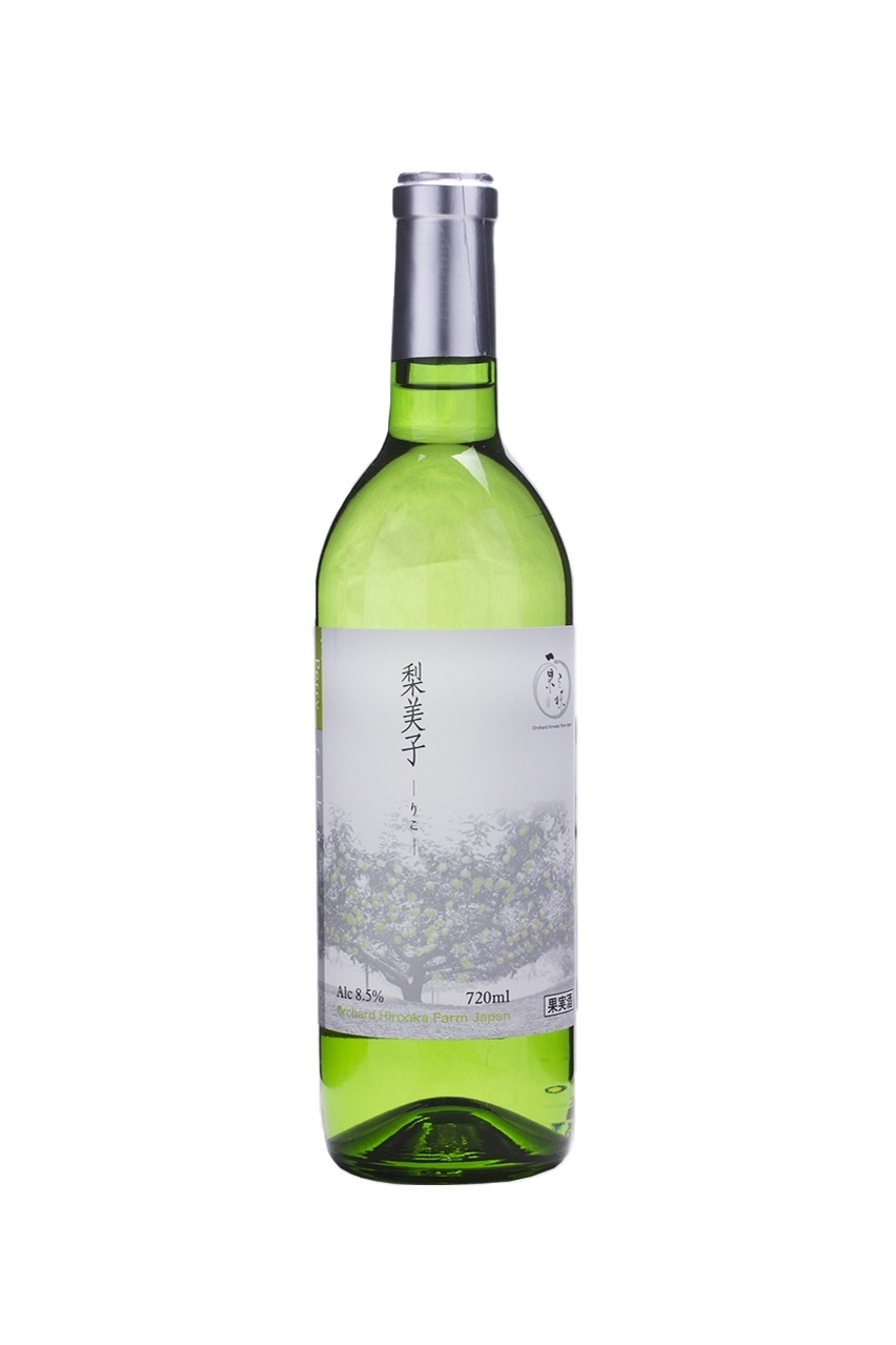 Вино грушевое Перри Вайн Рико, белое, полусухое, 0.72л