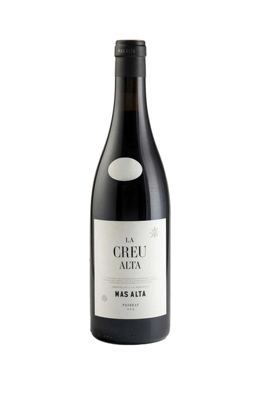 Вино Мас Альта Ла Крю Альта, DOQ, красное, сухое, 0.75л
