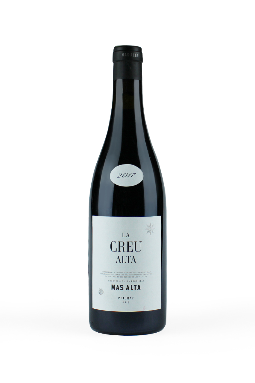 Вино Мас Альта Ла Крю Альта, DOQ, красное, сухое, 0.75л