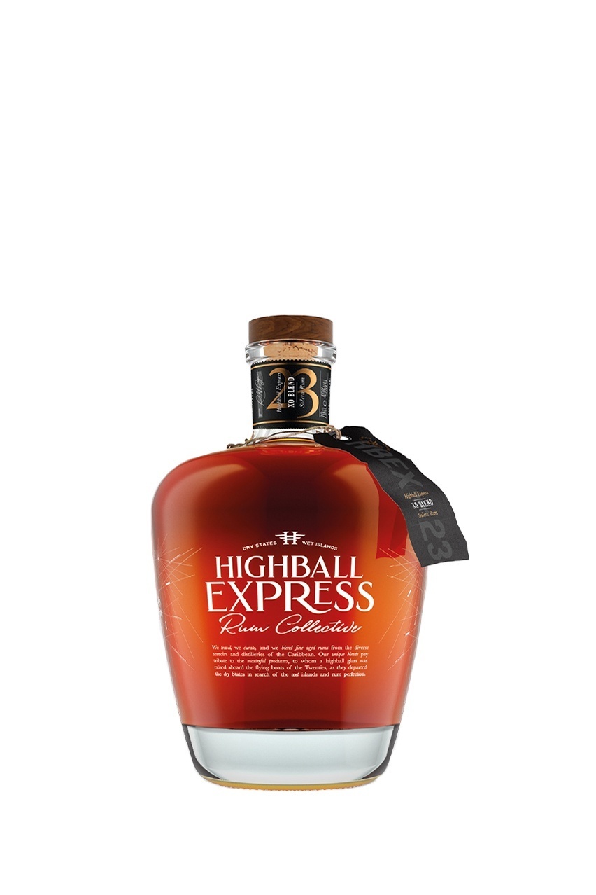 Ром "Highball Express XO Blend 23", 0.7л