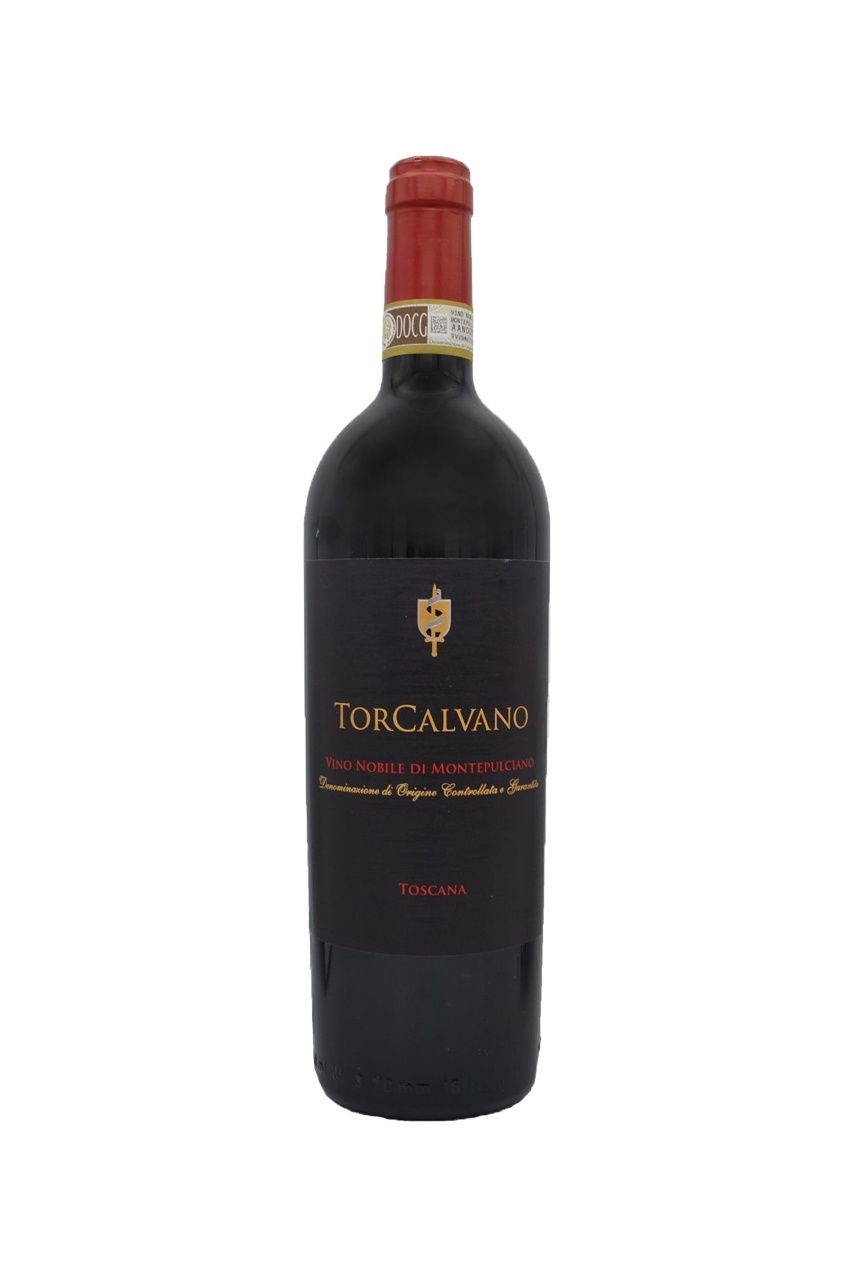 Вино Торкальвано Вино Нобиле ди Монтепульчано, красное, сухое, 0.75л
