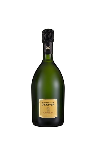 ШАМПАНСКОЕ ДЖИПЕР ГРАН РЕЗЕРВ БЛАН ДЕ БЛАН брют белое 0.75л