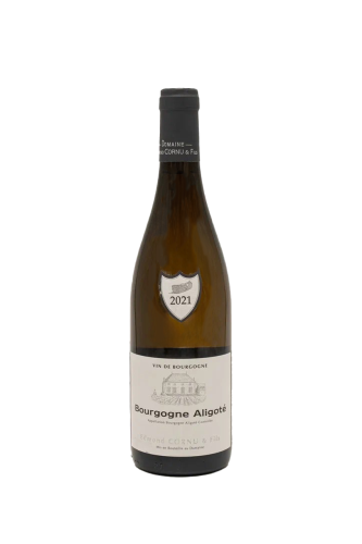 ВИНО ДОМЕН ЭДМОНД КОРНЮ Э ФИС БУРГОНЬ АЛИГОТЕ белое сухое 0,75л