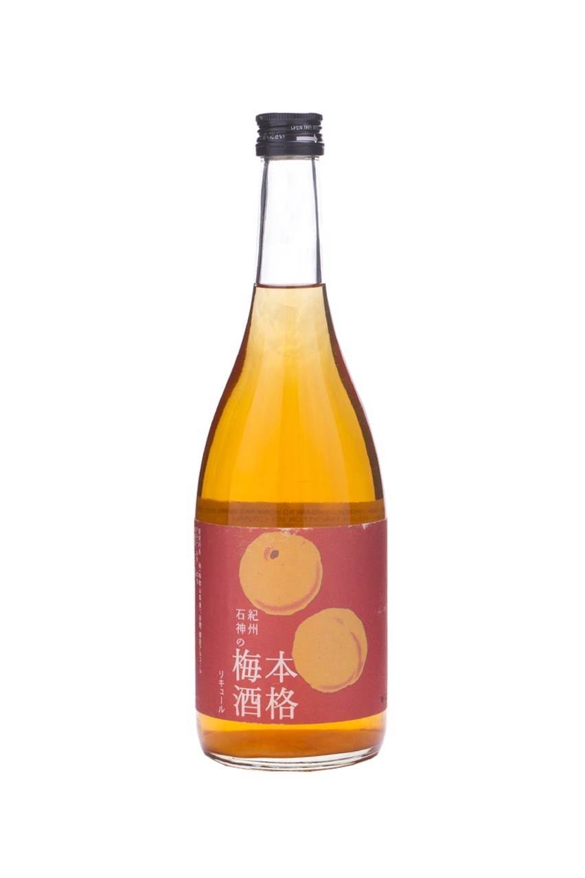 Вино Традиционное Умэсю Кисю Исигами, оранжевое, сладкое, 0.72л