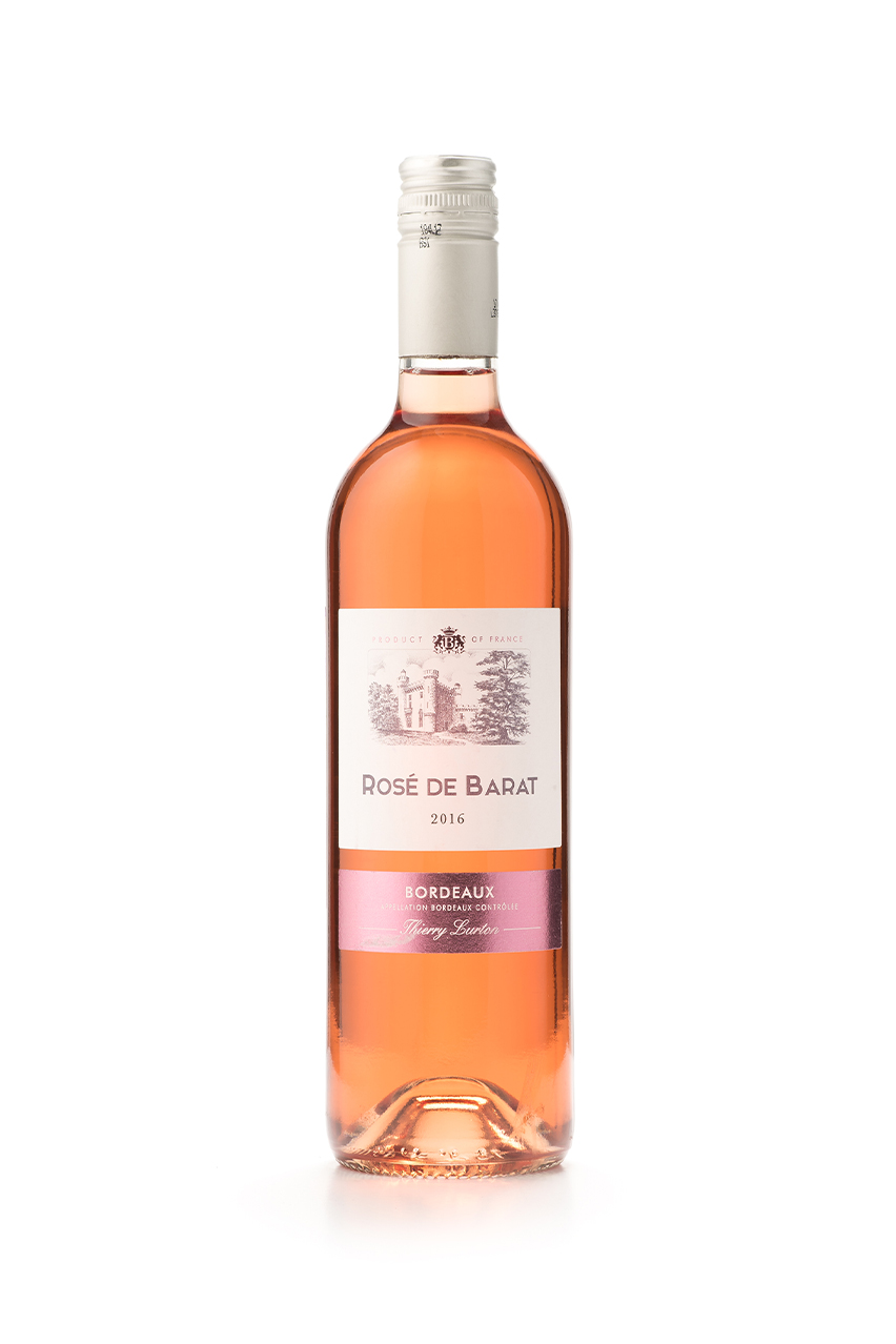 Вино Rose de Barat Bordeaux AOC, Франция, Бордо, 0.75 | Купить Вино Розе де  Бара Бордо, AOC, розовое, сухое, 0.75л в Санкт-Петербурге - цена, отзывы,  рейтинг | JOIA wine store