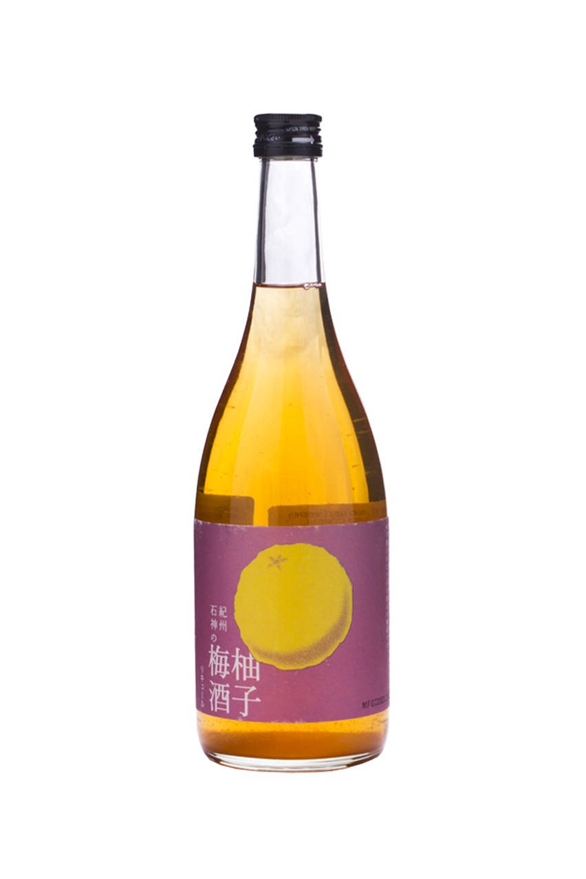 Вино Умесю Кисю Исигами Юдзу, 0.72л