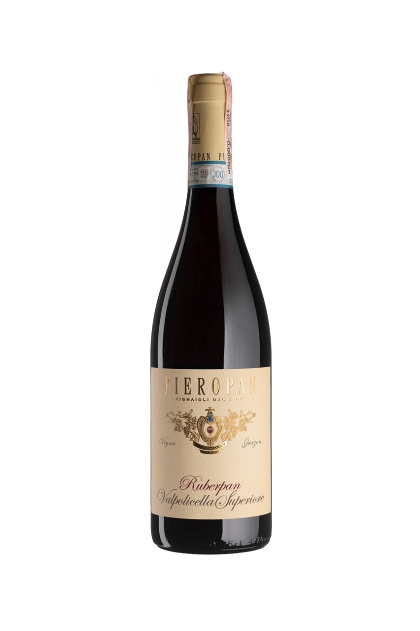 Вино Пьеропан Руберпан Вальполичелла Супериоре, красное, сухое, 0.75л