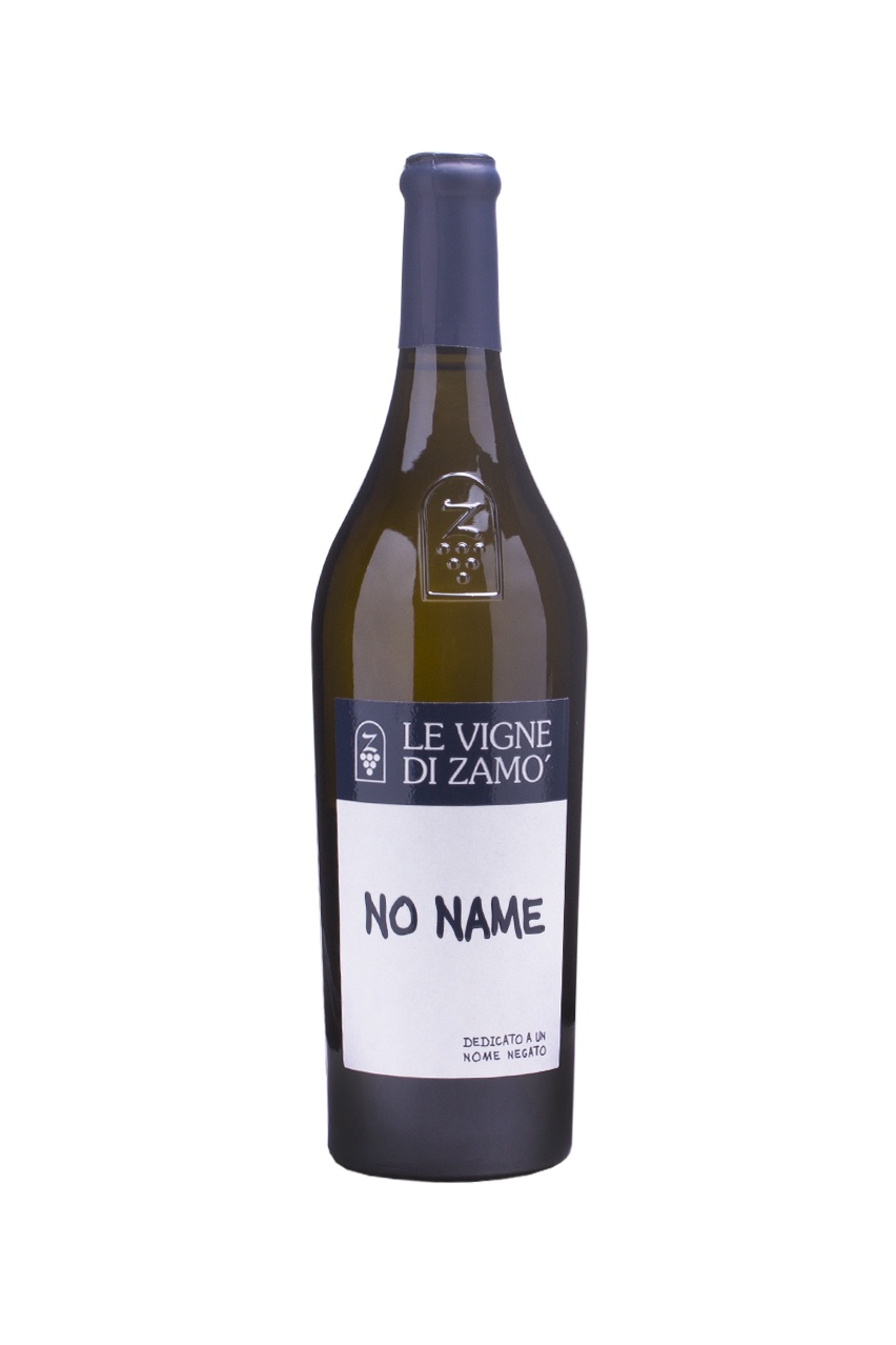 Вино Ле Винье ди Замо Фриулано "Но нейм", DOC, белое, сухое, 0.75л