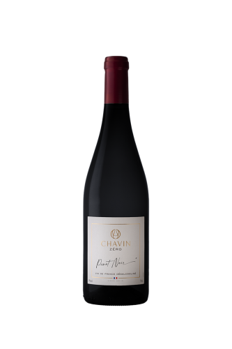 ВИНО БЕЗАЛКОГОЛЬНОЕ ШАВЭН ЗЕРО ПИНО НУАР красное сухое 0,75л