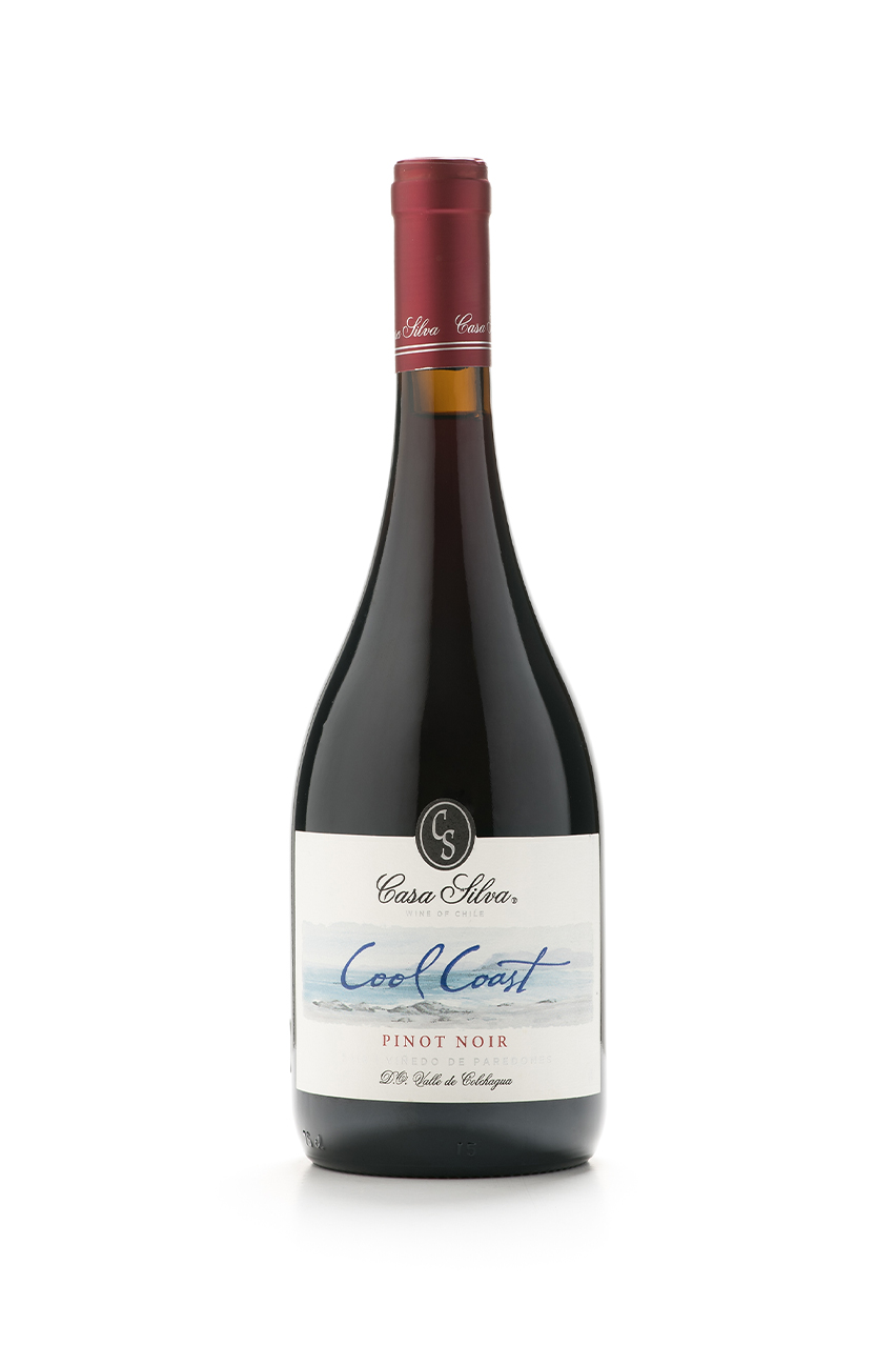 Вино Cool Coast Pinot Noir, Чили, Долина Кольчагуа, 0.75 | Купить Вино Кул  Кост Пино Нуар, DO, красное, сухое, 0.75л в Санкт-Петербурге - цена,  отзывы, рейтинг | JOIA wine store