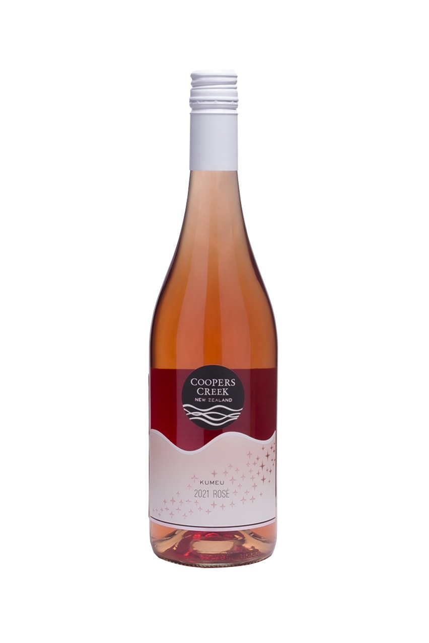 Вино Куперс Крик Розе, розовое, сухое, 0.75л