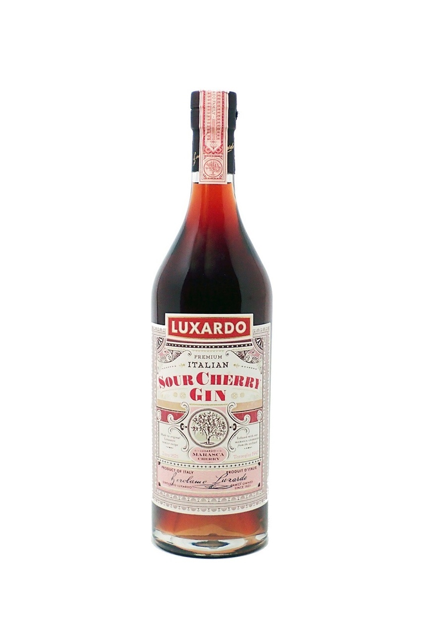 Джин Люксардо Сауэр Черри, 0.7л купить (Luxardo Sour Cherry Gin)