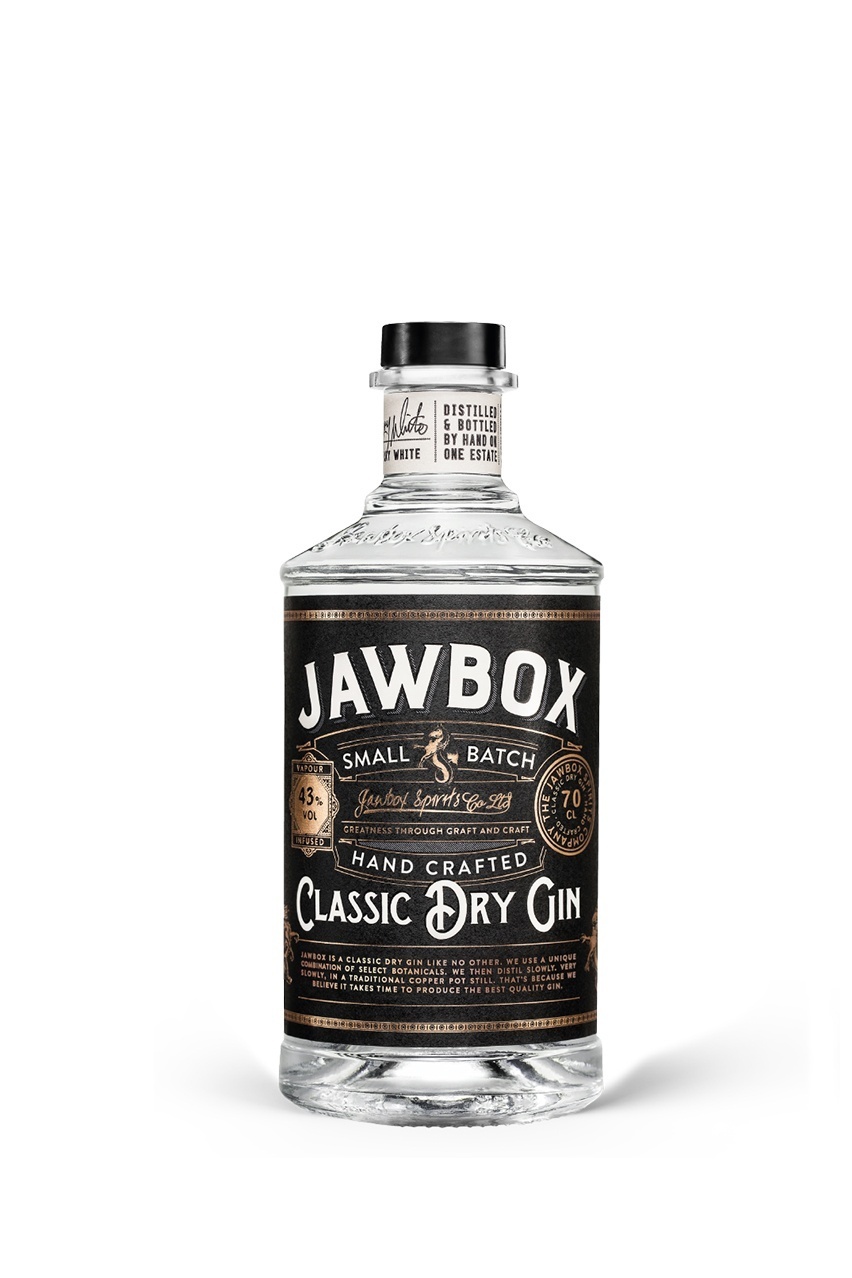 Джин Джоубокс Смол Батч, 0.7л купить (Gin Jawbox Small Batch)