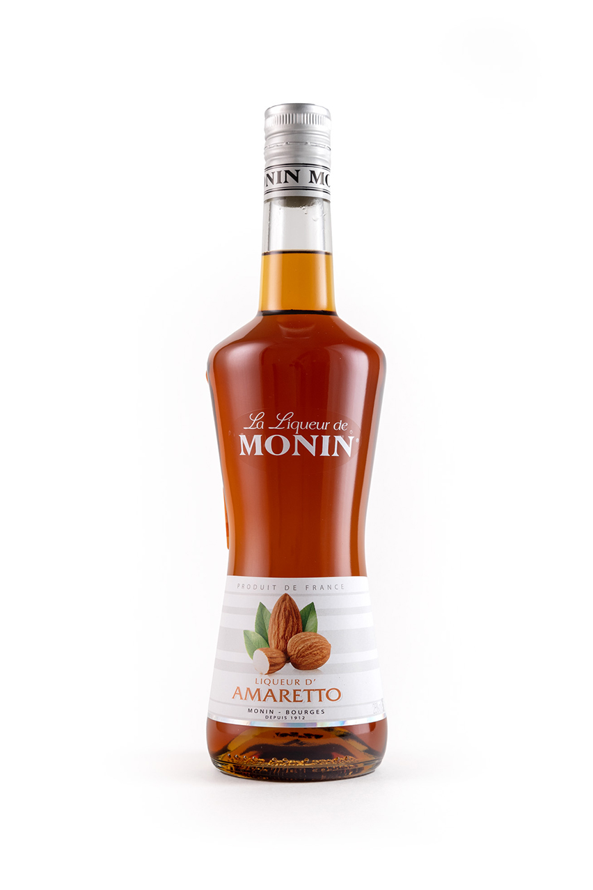 Ликер Монин Амаретто, 0.7л купить (Monin Amaretto)