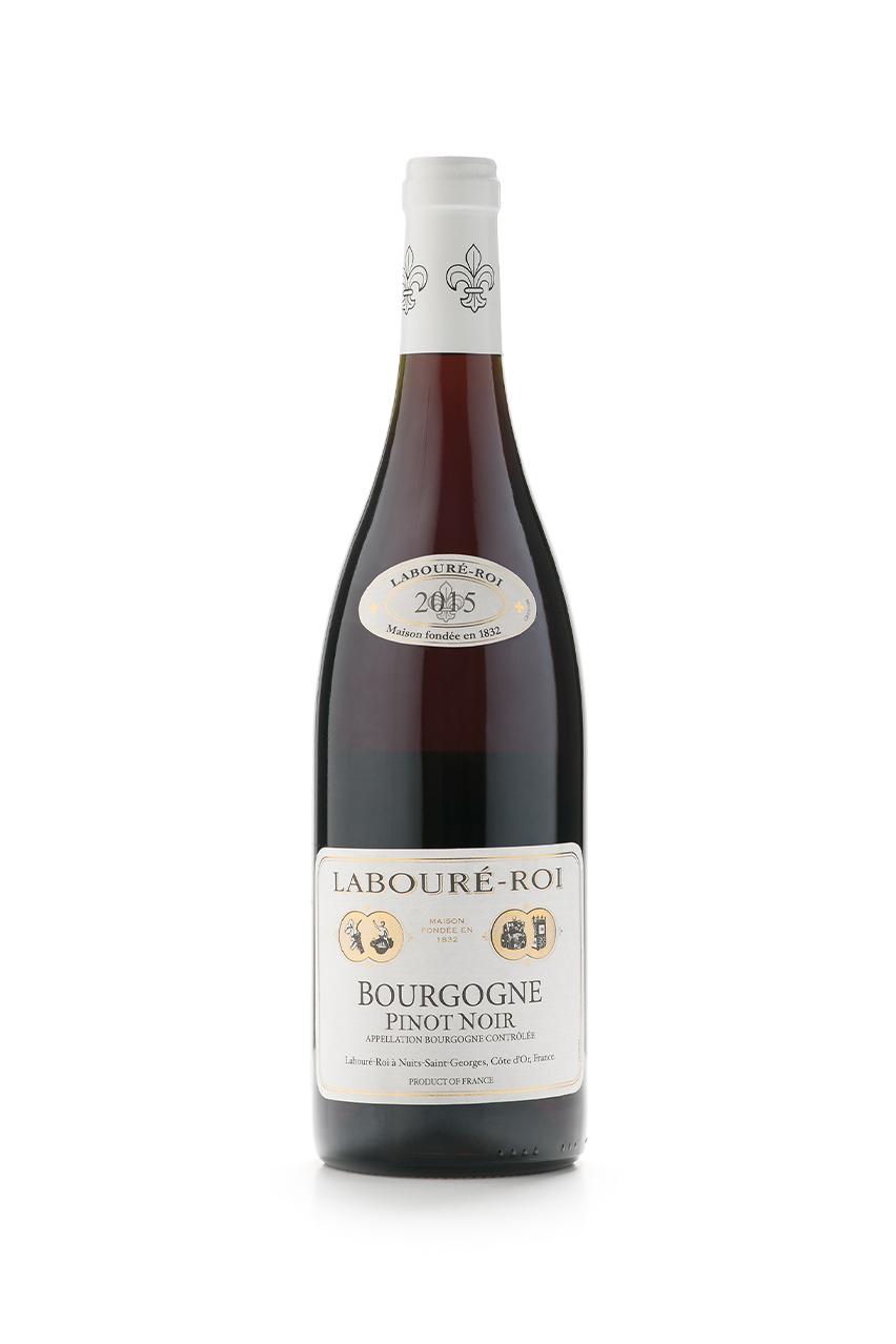 Вино Лабуре Руа Бургонь Пино Нуар, AOC, красное, сухое, 0.75л