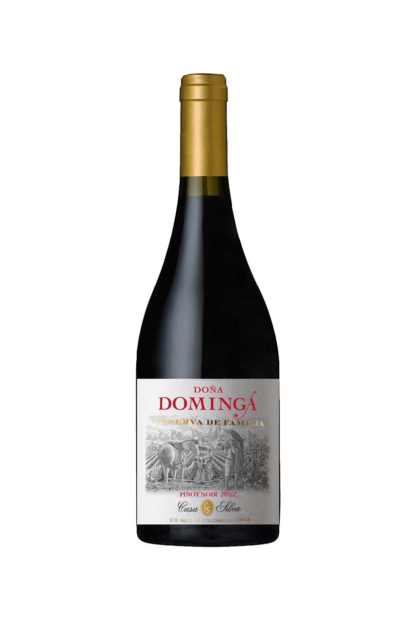 Вино Донья Доминга Пино Нуар Резерва де Фамилия, красное, сухое, 0.75л