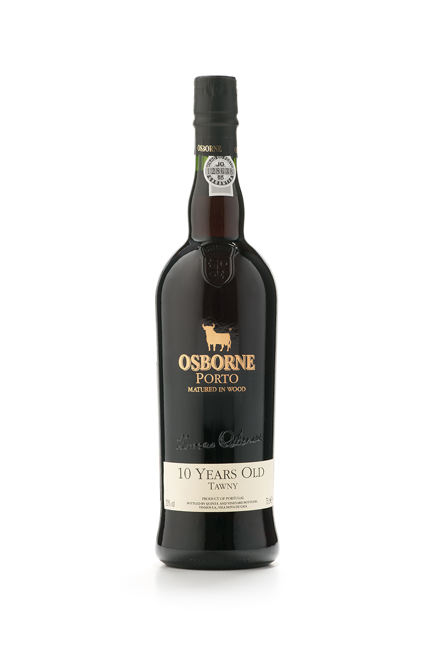 Вино Osborne Tawny Porto 10 Years Old, Португалия, Долина Дору, 0.75 |  Купить Портвейн Осборн Тони Порто 10 лет, 0.75л в Санкт-Петербурге - цена,  отзывы, рейтинг | JOIA wine store