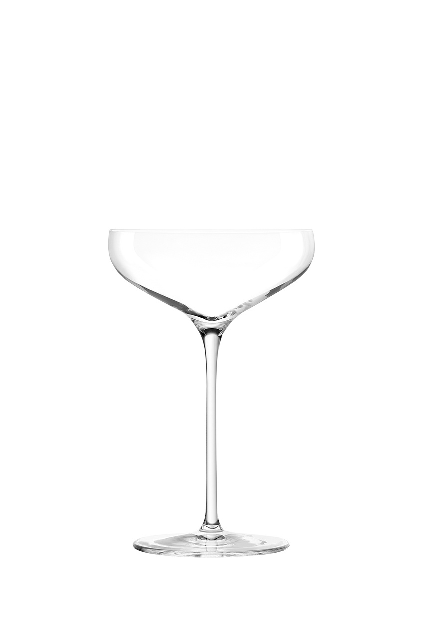 Бокал для игристого вина Champagne Saucer SWING Quatrophil 300мл