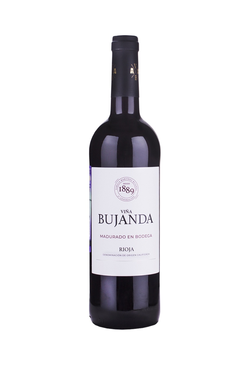 Вино Винья Буханда Мадурадо, DOC, красное, сухое, 0.75л