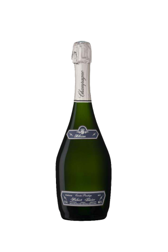 ШАМПАНСКОЕ ЮБЕР ФАВЬЕ КЮВЕ ПРЕСТИЖ МИЛЛЕЗИМ белое брют 0,75л