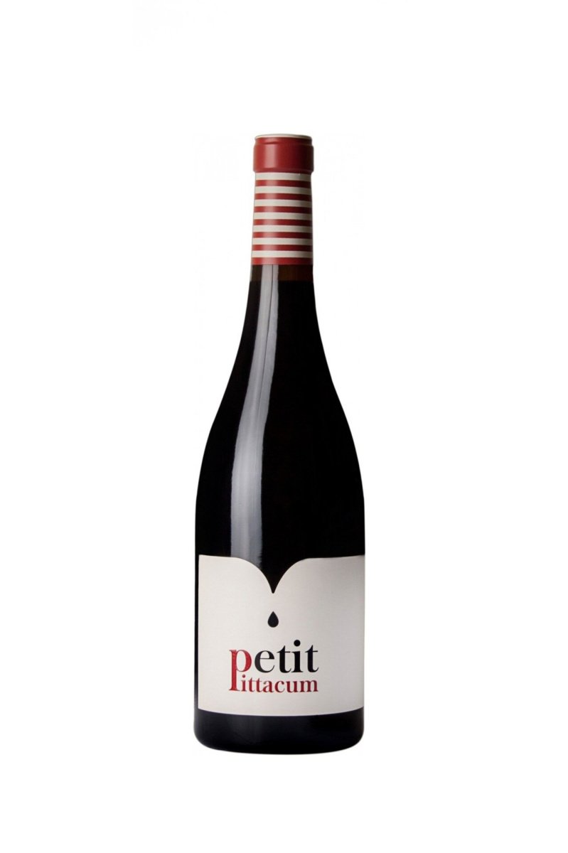 Вино Петит Питтакум, красное, сухое, 0.75л