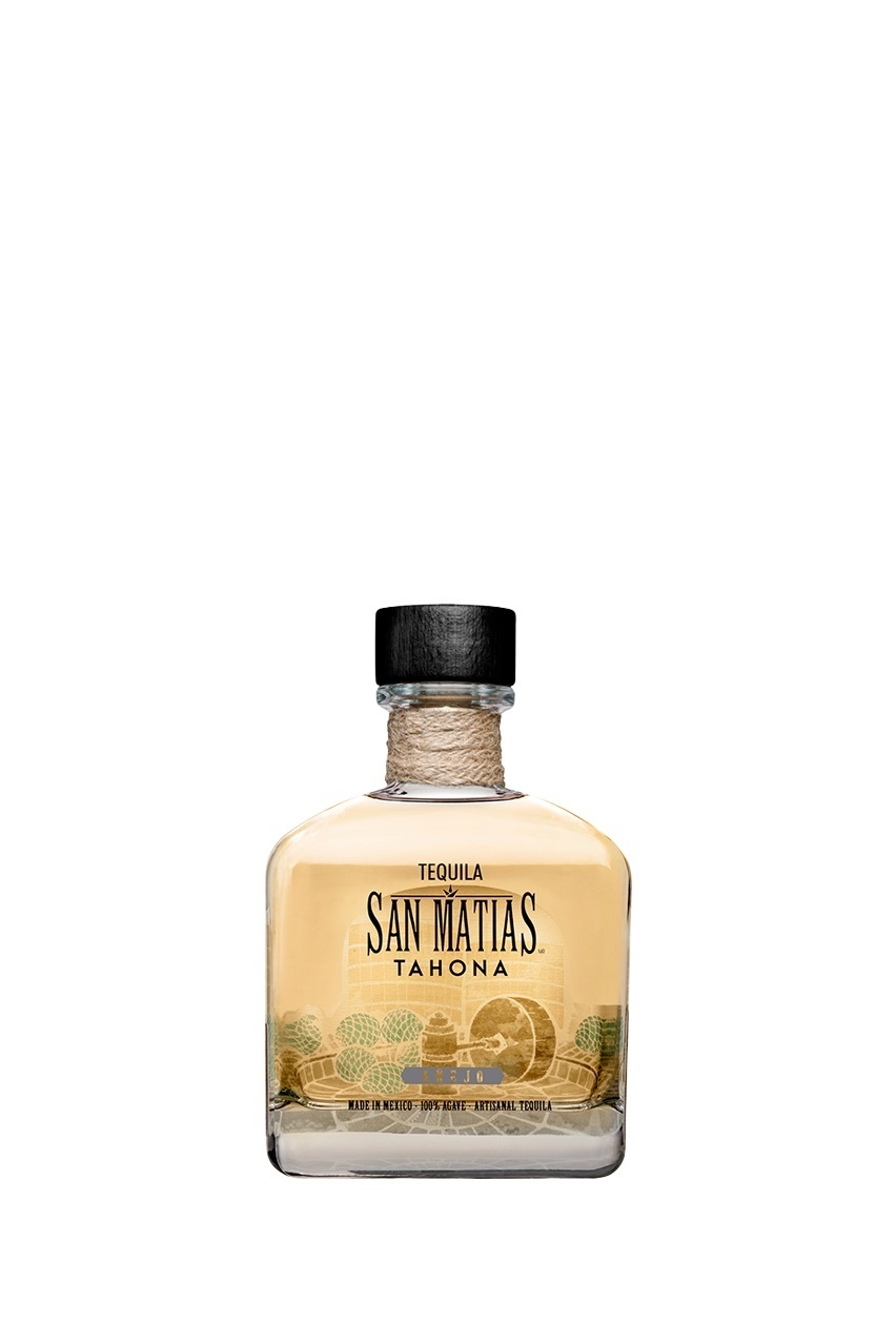 Текила Сан Матиас Тахона Аньехо, 0.7л