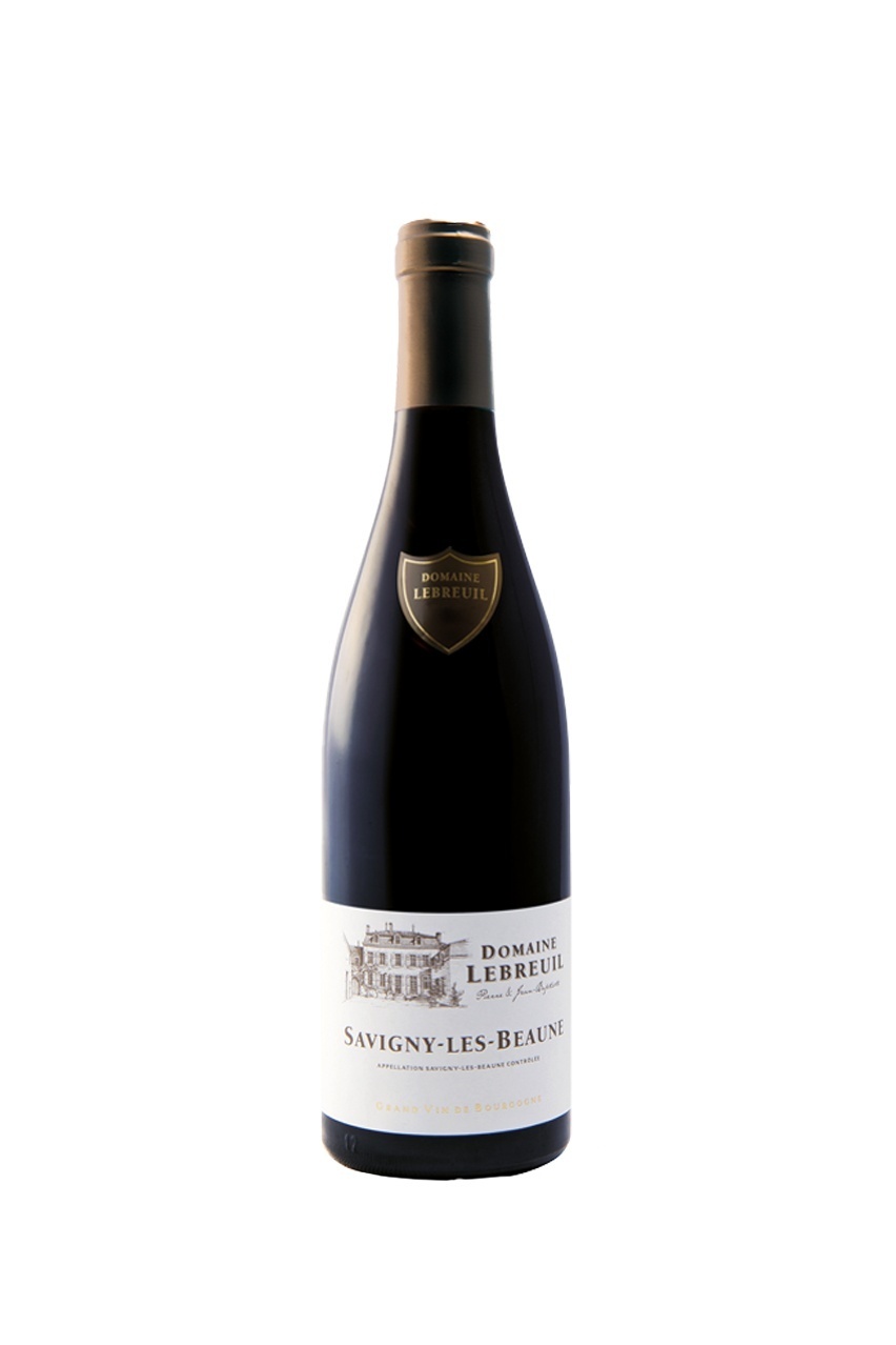 Вино Савиньи-ле-Бон Домен Лебрей, АОС, красное, сухое, 0.75л