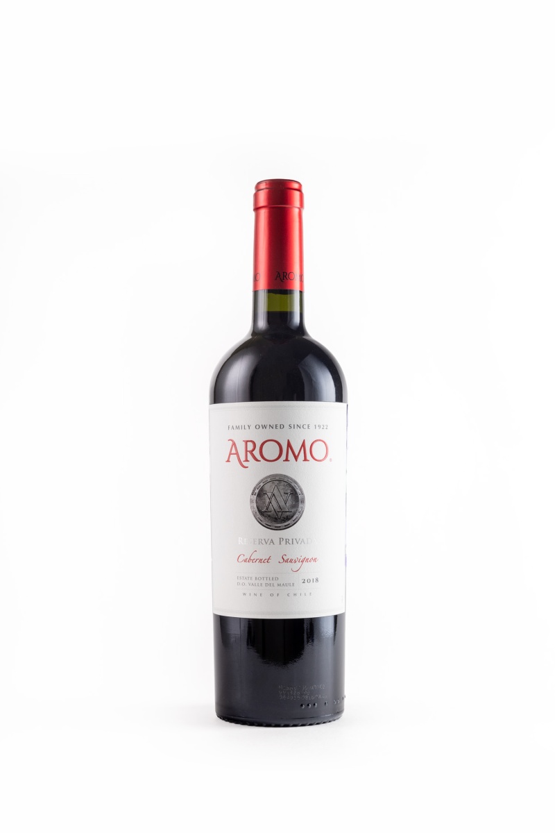 Вино Aromo Reserva Privada Cabernet-Sauvignon, Чили, Долина Мауле, 0.75 |  Купить Вино Аромо Резерва Привада Каберне Совиньон, красное, сухое, 0.75л в  Санкт-Петербурге - цена, отзывы, рейтинг | JOIA wine store