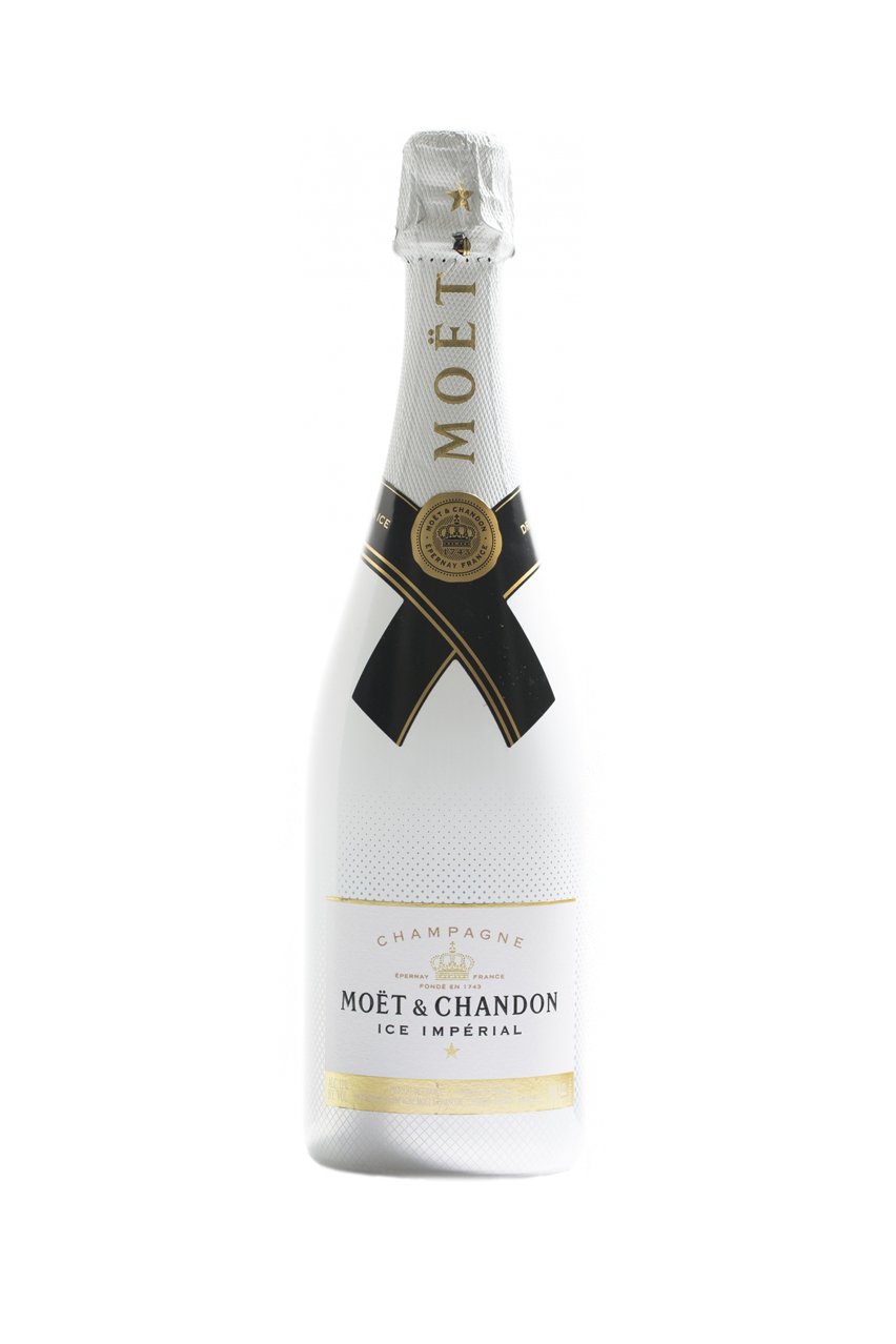 Шампанское Моет & Шандон Айс Империал, белое, полусладкое, 0.75л