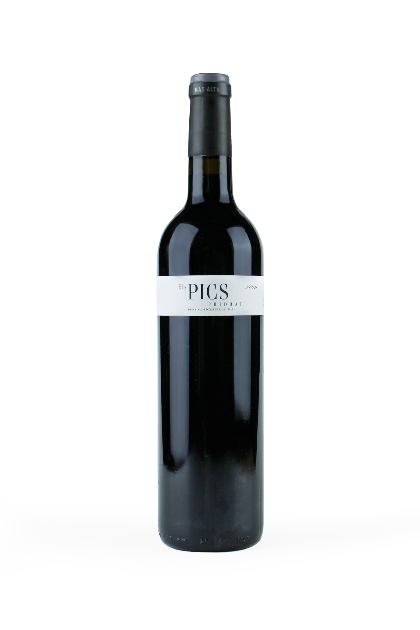 Вино Мас Альта Эль Пикс, DOQ, красное, сухое, 0.75л