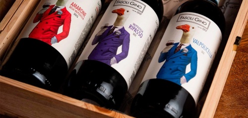 Вино апреля в JOIA Wine Store