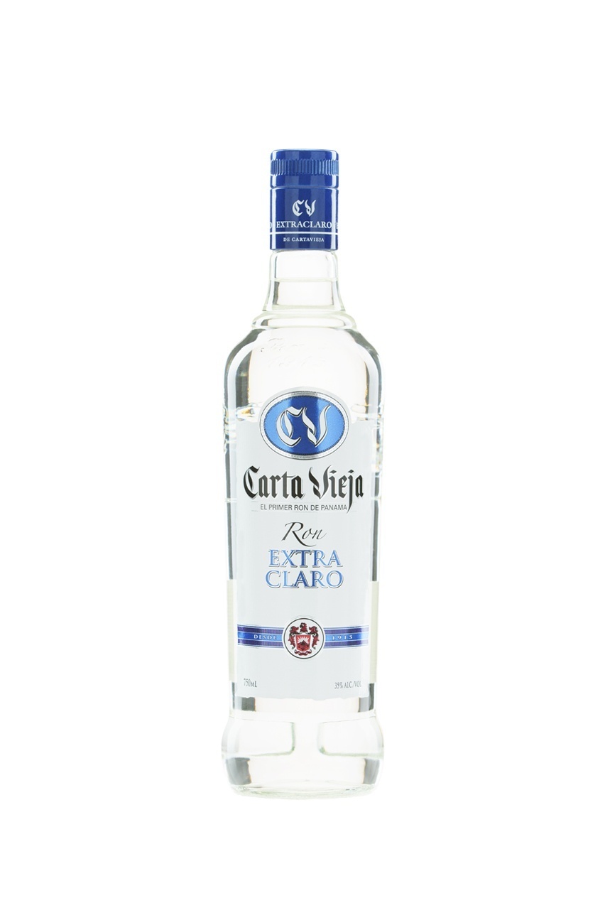 Ром Карта Вьеха Экстра Кларо, 0.75л