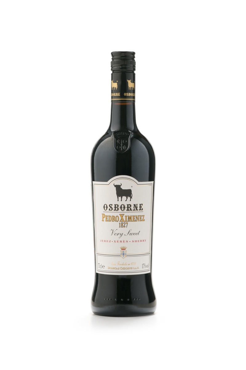 Вино Jerez Osborne Pedro Ximenez, Испания, Андалусия, 0.75 | Купить Херес  Осборн Педро Хименес, 0.75л в Санкт-Петербурге - цена, отзывы, рейтинг |  JOIA wine store