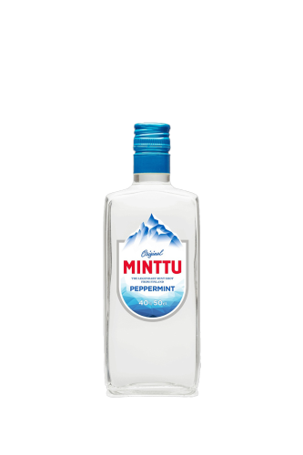 ЛИКЕР МИНТТУ ПЕРЕЧНАЯ МЯТА 0,5л