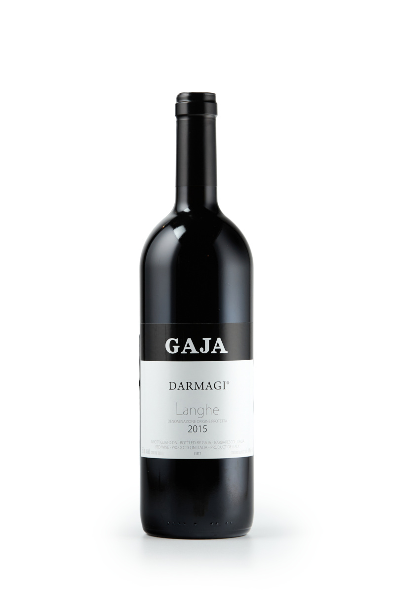 Вино Гайя Дармаджи, красное, сухое, 0.75л