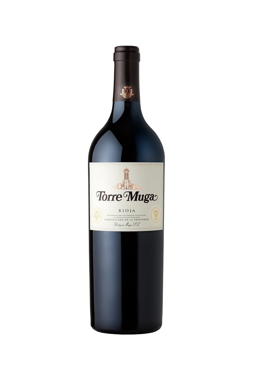Вино Торре Муга, сухое, красное, 0.75л