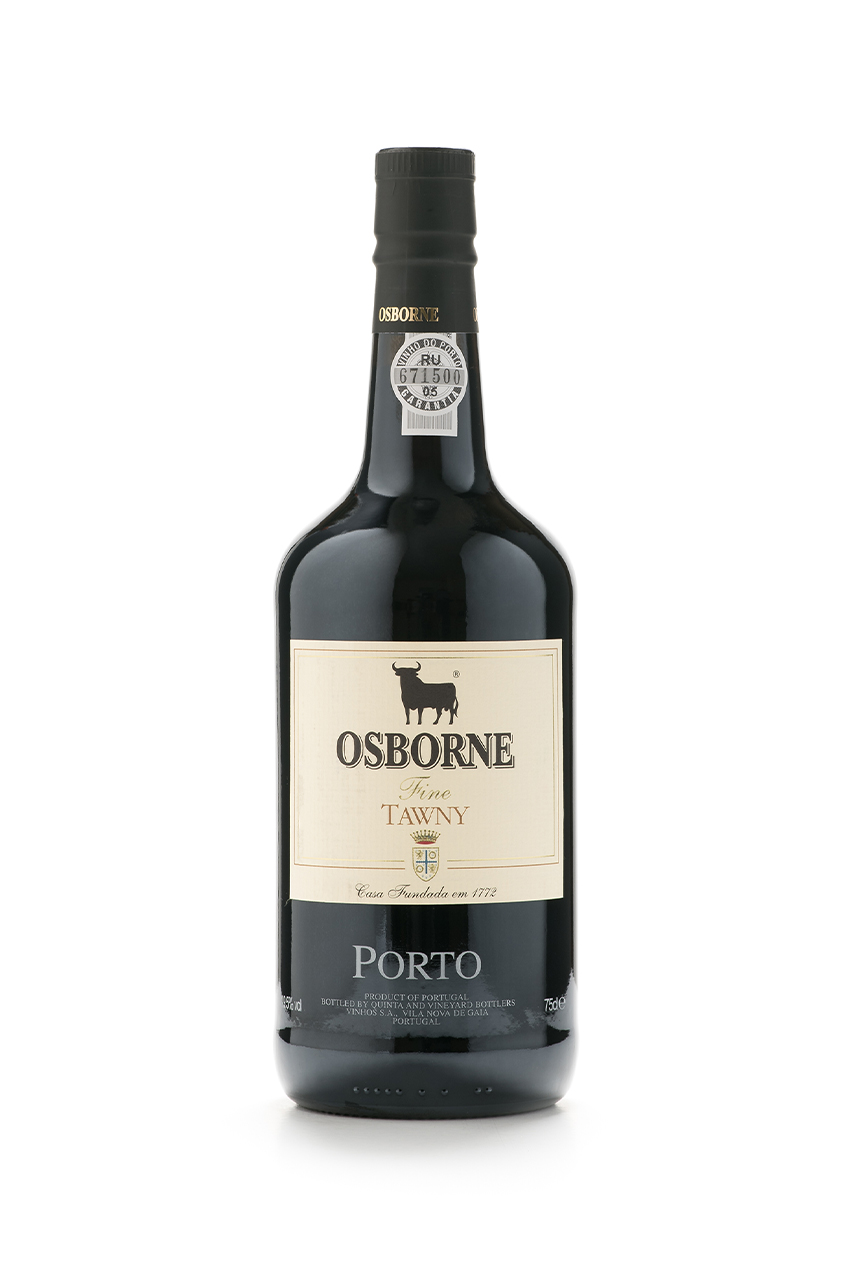 Вино Osborne Tawny Porto, Португалия, Долина Дору, 0.75 | Купить Портвейн  Осборн Тони Порто, 0.75л в Санкт-Петербурге - цена, отзывы, рейтинг | JOIA  wine store