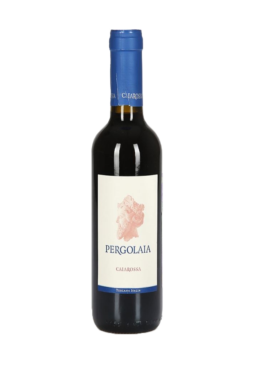 Вино Перголайя Кайяросса 2014, IGT, красное, сухое, 0.75л